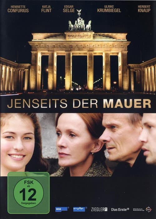 Jenseits der Mauer (2009) poster