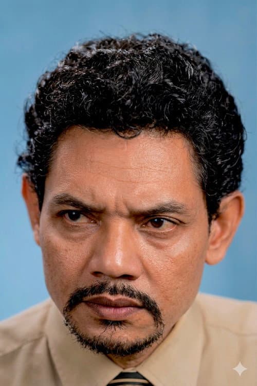 Nordin Ahmad foto