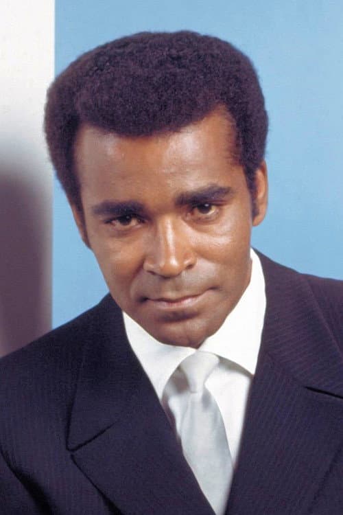 Greg Morris foto