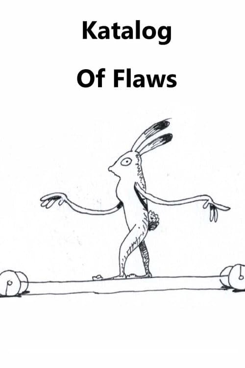 Katalog of Flaws (2020) poster