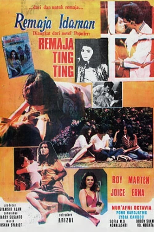 Remaja Idaman (1979) poster