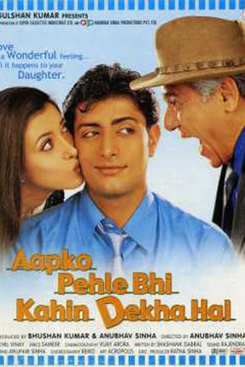 Aapko Pehle Bhi Kahin Dekha Hai (2003) poster