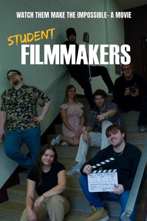 Student Filmmakers (2025) poster
