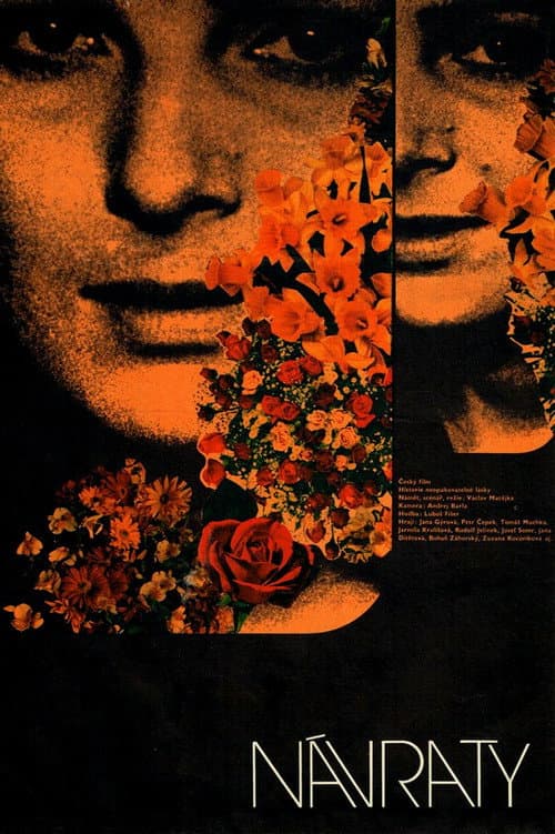 Návraty (1972) poster