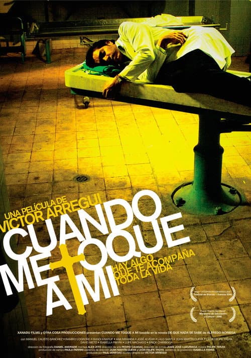 Cuando me toque a mi (2006) poster