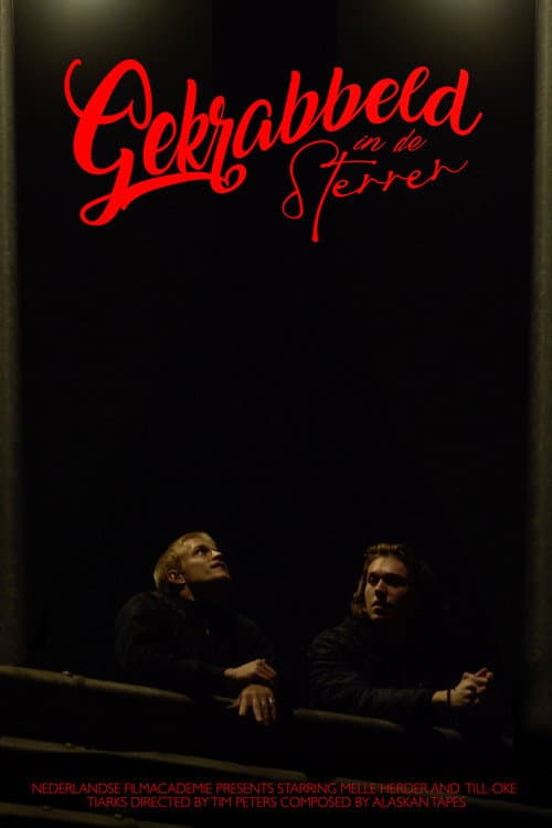 Gekrabbeld in de Sterren (2025) poster