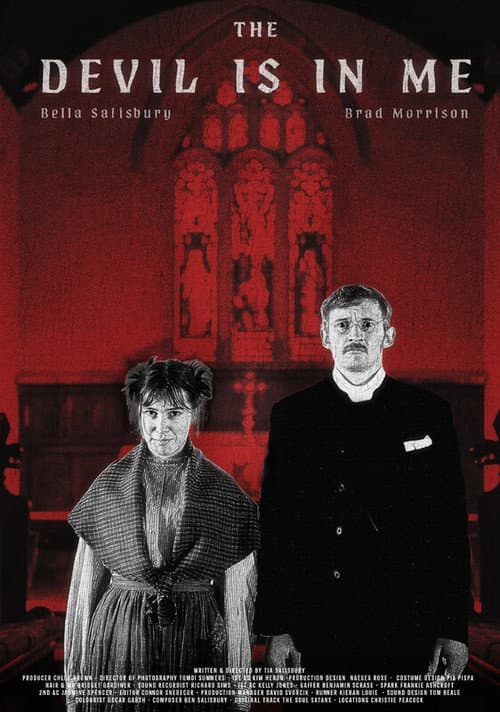 The Devil Is In Me (2026) poster