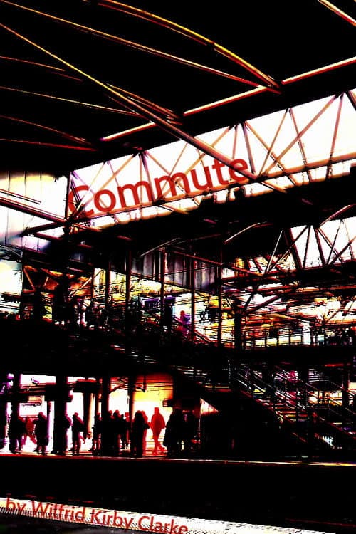 Commute (2026) poster