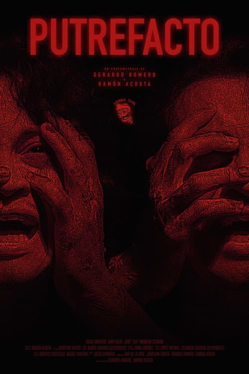 Putrefacto (2024) poster
