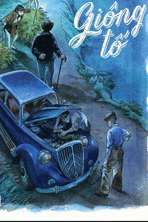 Giông Tố (1991) poster