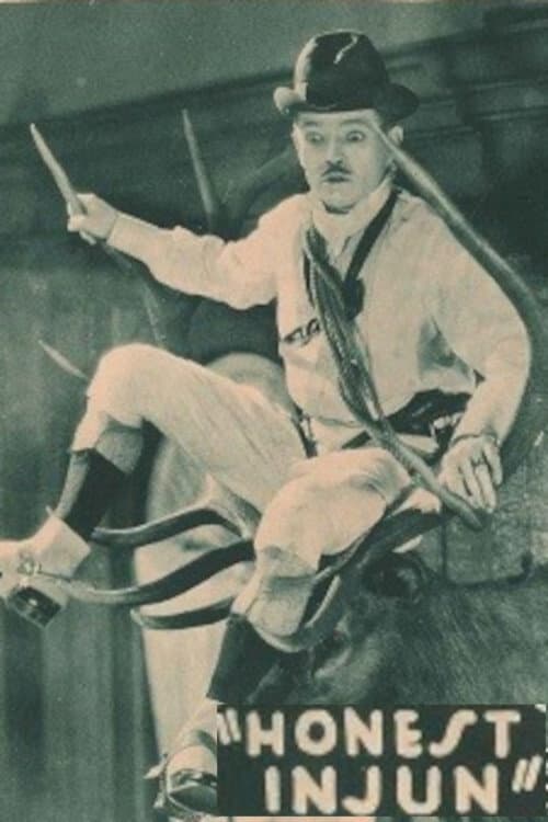 Honest Injun (1926) poster