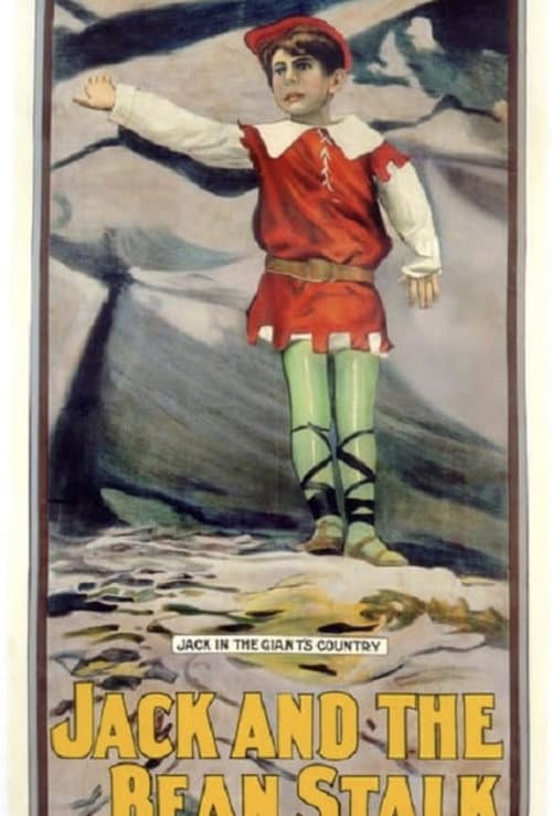 Jack and the Beanstalk (1913) poster