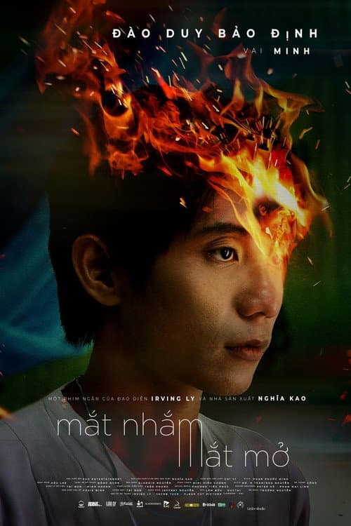Mắt Nhắm Mắt Mở (2025) poster
