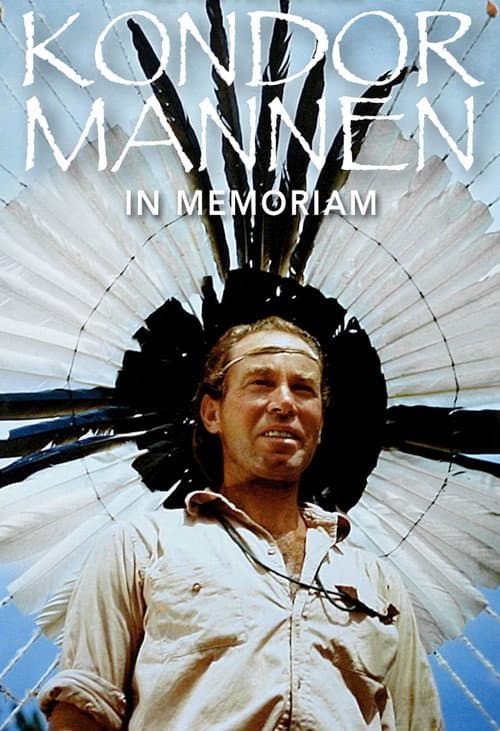 Kondormannen (2003) poster