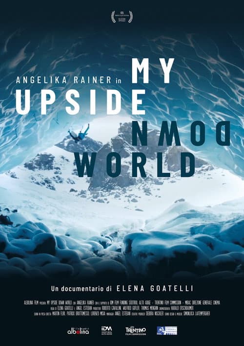 My Upside Down World (2021) poster