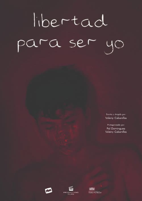 Libertad para ser yo (2024) poster