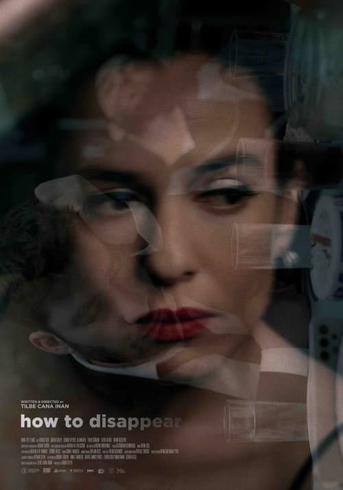 Nasıl Kaybolunur (2023) poster