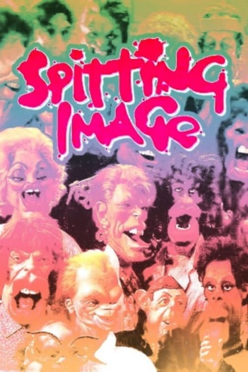 Spitting Image: A Non-Denominational Holiday Special (1987) poster