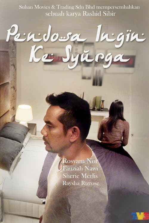 Pendosa Ingin Ke Syurga (2018) poster