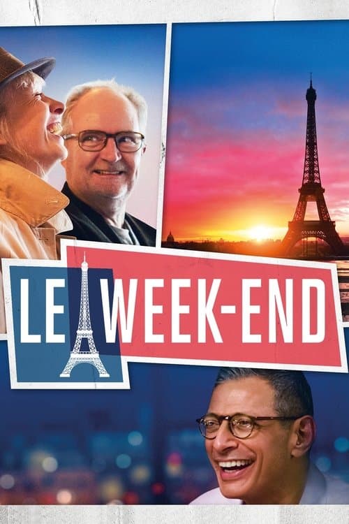 Le Week-End (2013) poster