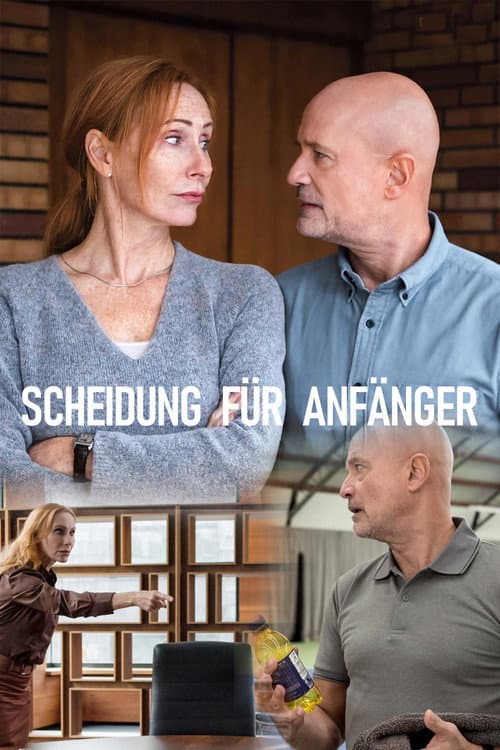Scheidung für Anfänger (2018) poster