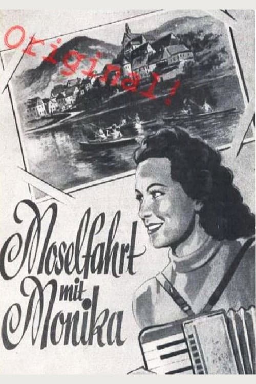 Moselfahrt mit Monika (1952) poster