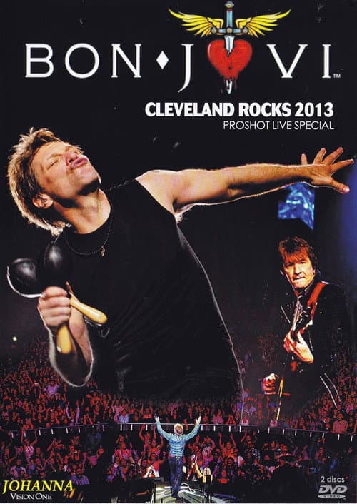 Bon Jovi | Because We Can Tour - Live From Cleveland (2013) poster