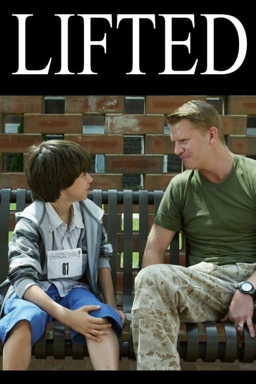 Lifted (2010) poster