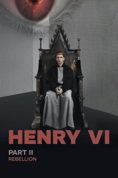 RSC Live: Henry VI, Part 2 (2023) poster