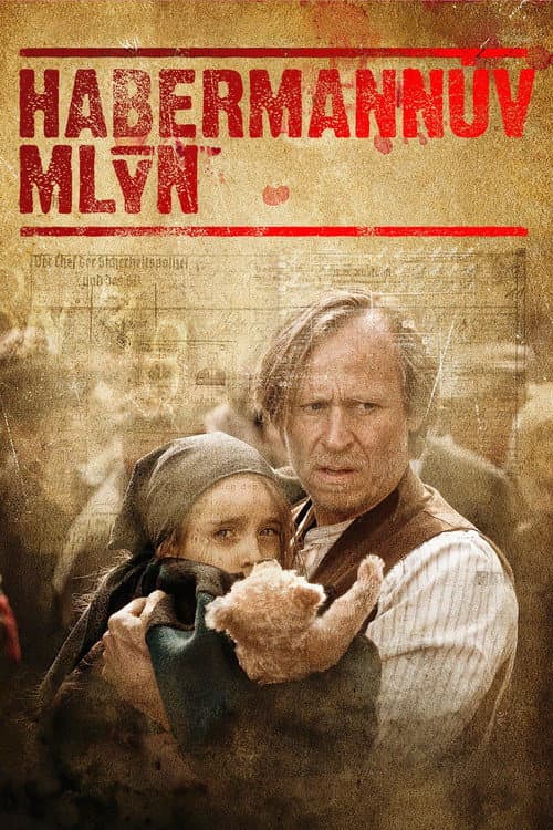 Habermannův mlýn (2010) poster