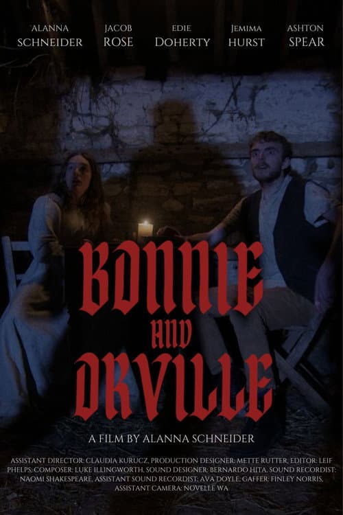 Bonnie and Orville (2024) poster