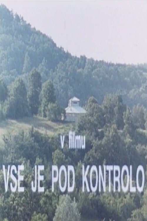 Vse je pod kontrolo (1992) poster