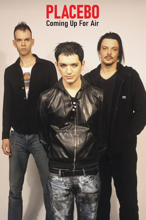 Placebo: Coming Up For Air (2011) poster