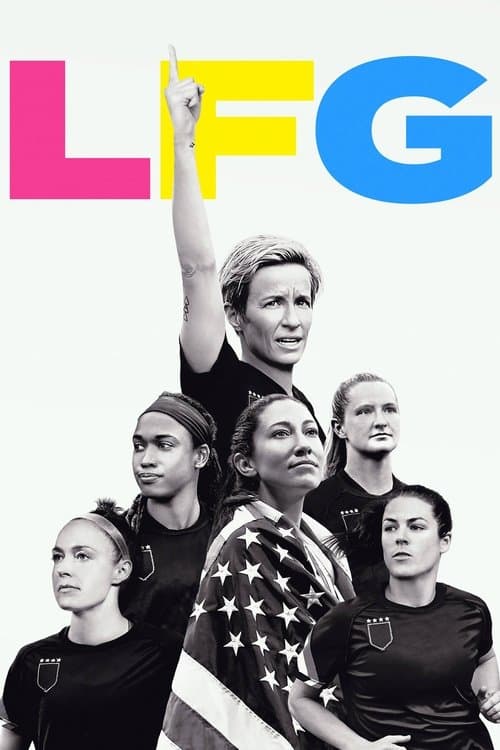 LFG (2021) poster