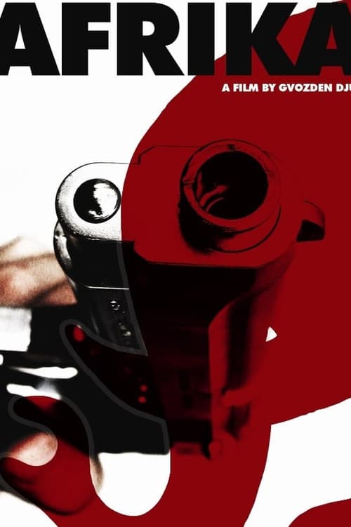 Afrika (2008) poster