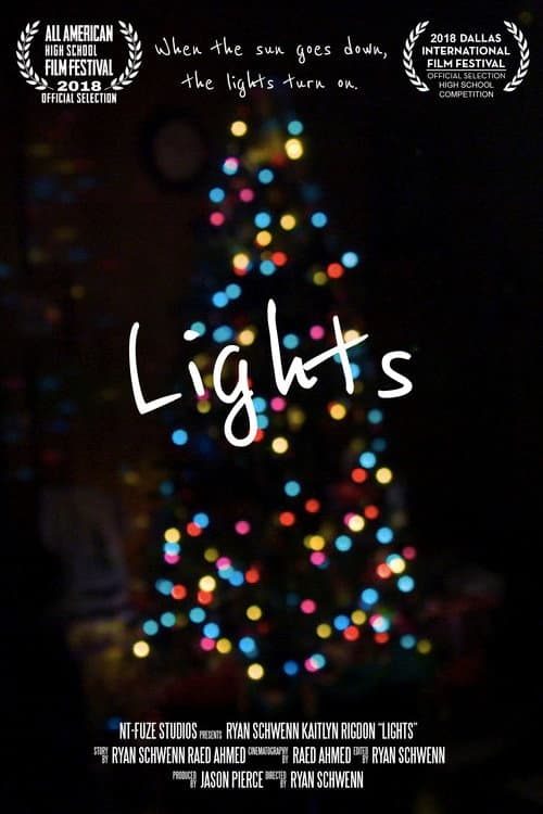 Lights (2018) poster