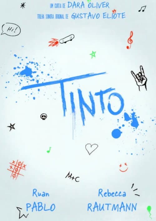 Tinto (2023) poster