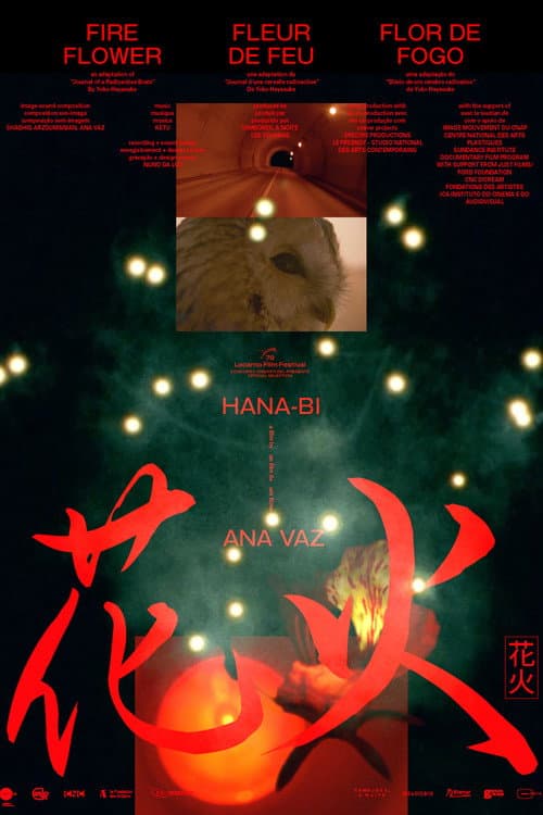Hanabi (2026) poster