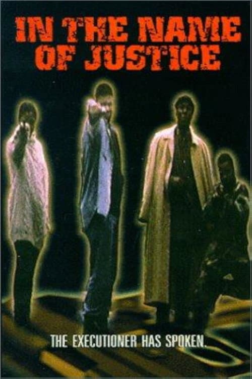 In the Name of Justice (1999) poster