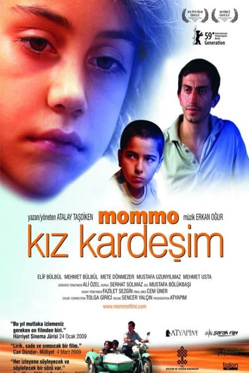 Mommo: Kız Kardeşim (2009) poster