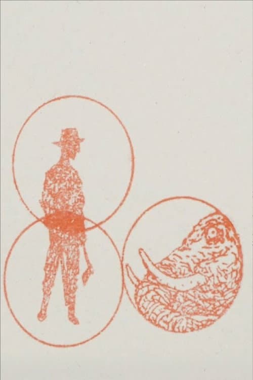 WildAid 'Hankograph' (2019) poster