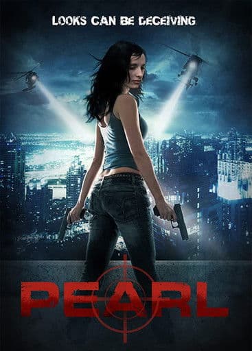 Pearl: The Assassin (2015) poster