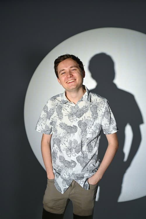 Zane Carnie foto