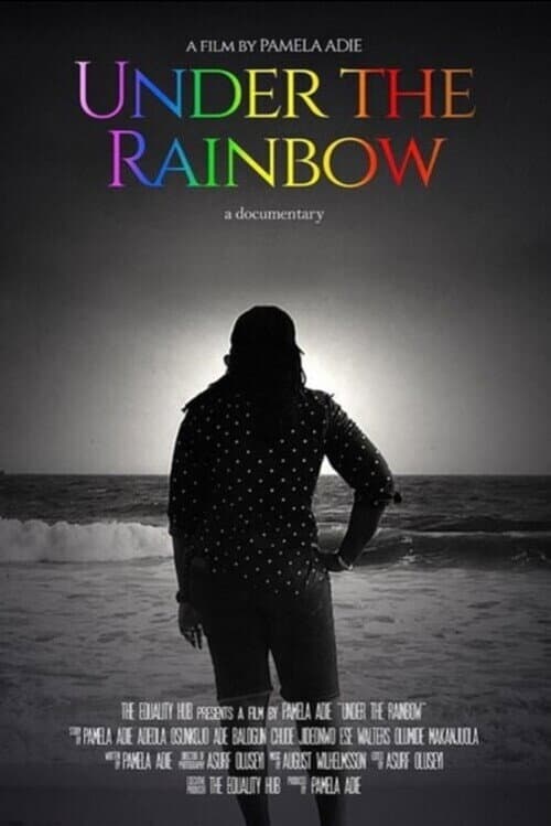 Under the Rainbow (2018) poster