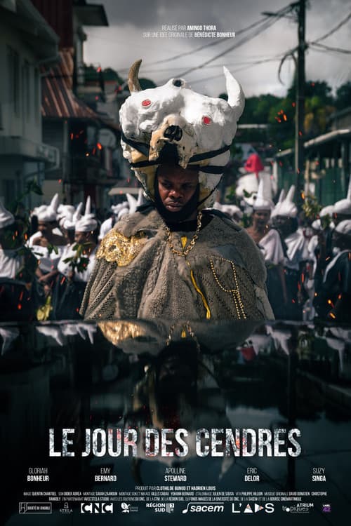 Le jour des cendres (2026) poster