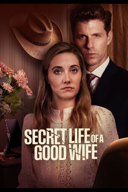 Secret Life of a Good Wife (2025) poster