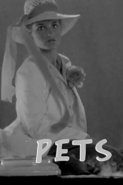 Pets (2012) poster