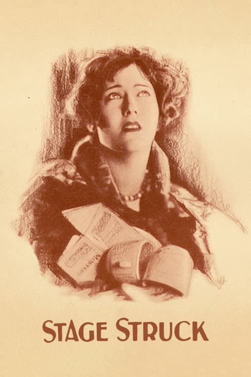 Stage Struck (1925) poster