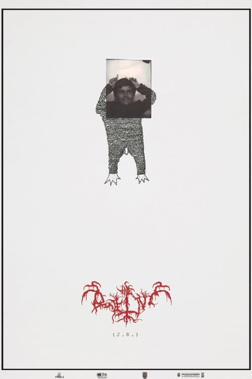 JR (2018) poster