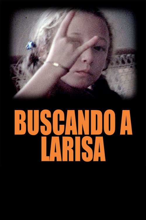 Buscando a Larisa (2012) poster